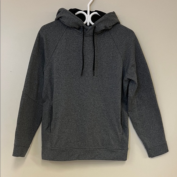 lululemon athletica Other - Lululemon City Sweat Pullover Hoodie *Thermo Heathered Light Cast Size XS